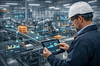 Digital Twins in Continuous Improvement