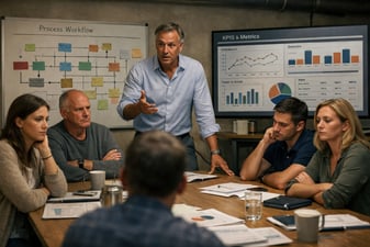 Fixing Processes Without Fixing Culture?