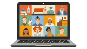 Remote Collaboration in Action