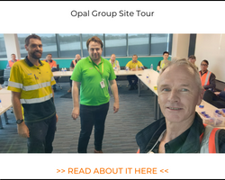 NEWSLETTER  EVENT Opal