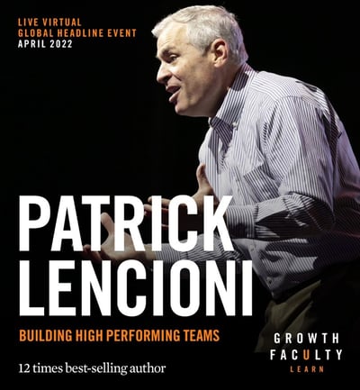 Patrick Lencioni