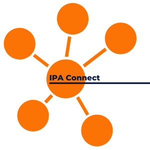 IPA Connect Logo