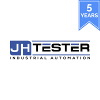 JH Tester logo