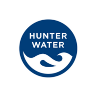 Hunter Water logo