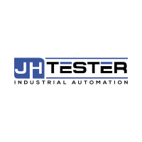JH Tester logo