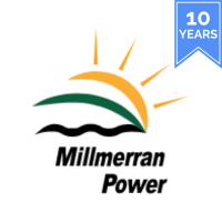Millmerran Power logo