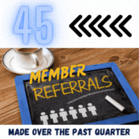 NEWSLETTER  Member Referral Image