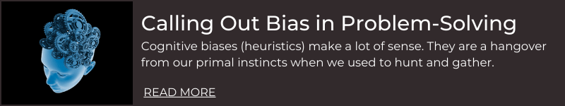 Cognitive Bias