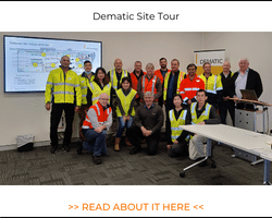 Dematic Site Tour