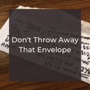 Envelope