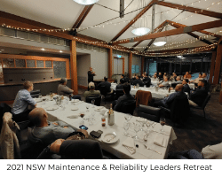Event Highlight Maintenance Leaders