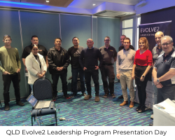 Past Event QLD Evolve2