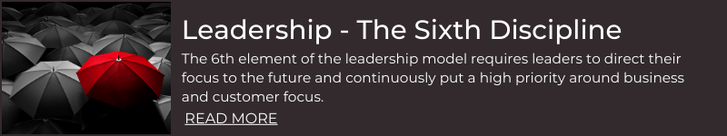 Sixth Discipline