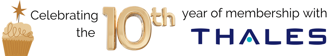 Thales 10year