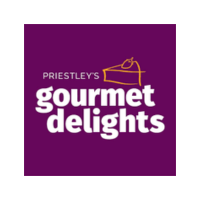 Priestleys Gourmet Delights logo
