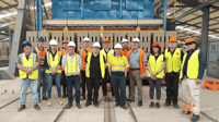 Austral Bricks Site Tour 11.23
