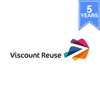 Viscount Reuse logo