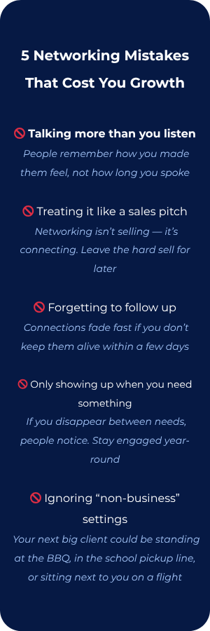 5 Networking Mistakes That Cost You Growth (1)