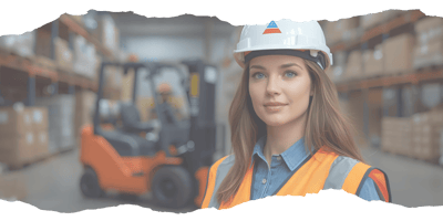 Safety First: Lessons Learned on the Warehouse Floor