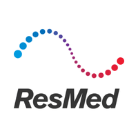 Resmed logo