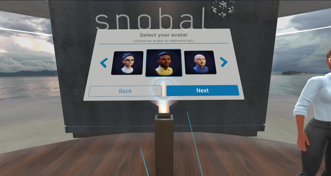 Snobal avatars