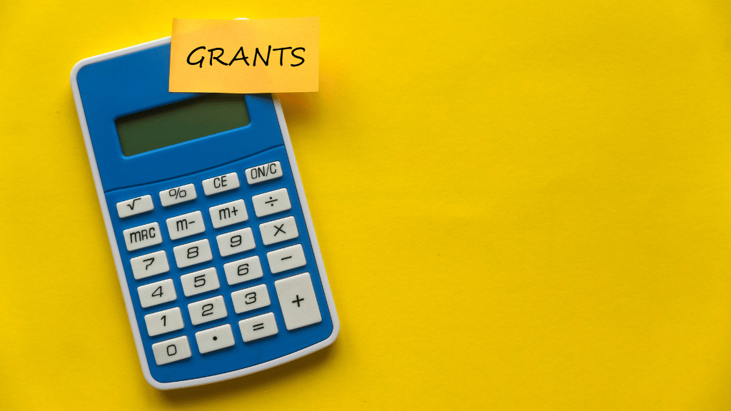 Local Council, State and Federal Grants