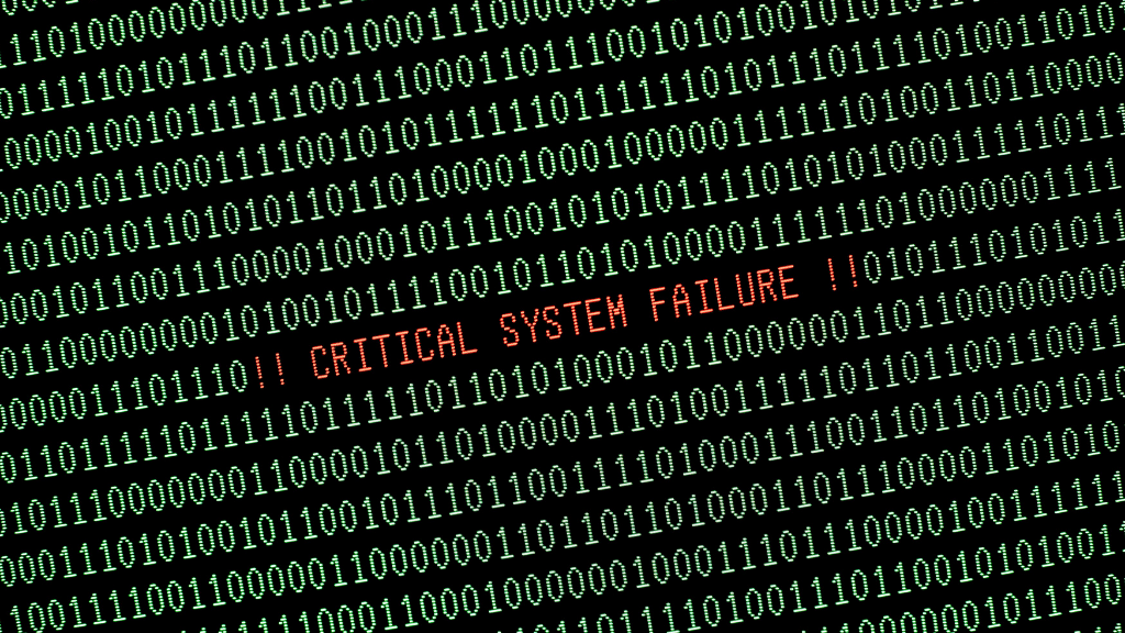 System Failure