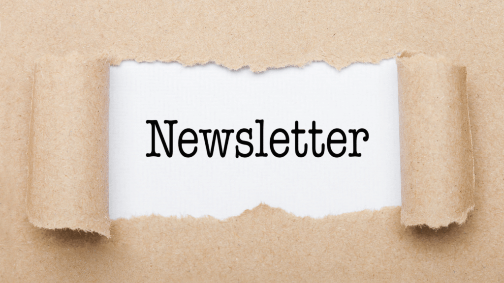 Newsletter