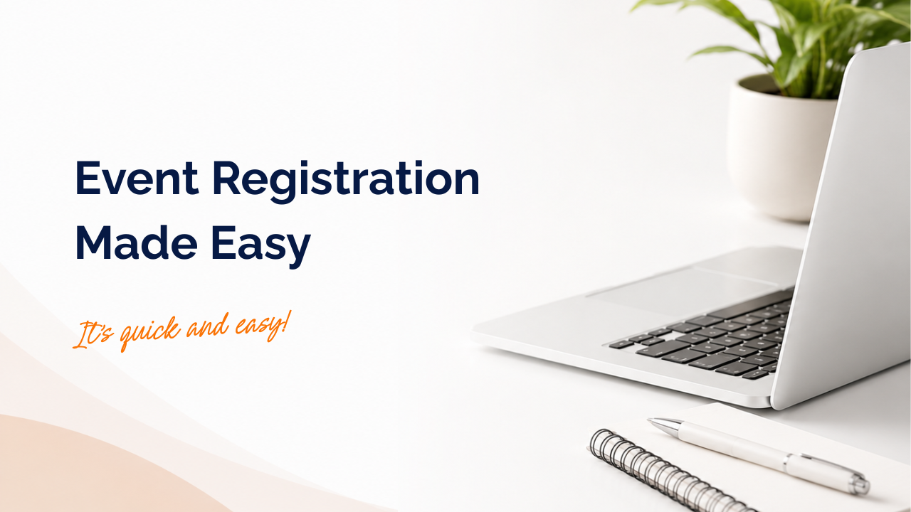 Youre registered Youre registered