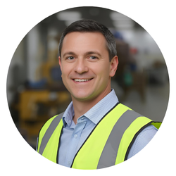 Picture of Mark Thompson